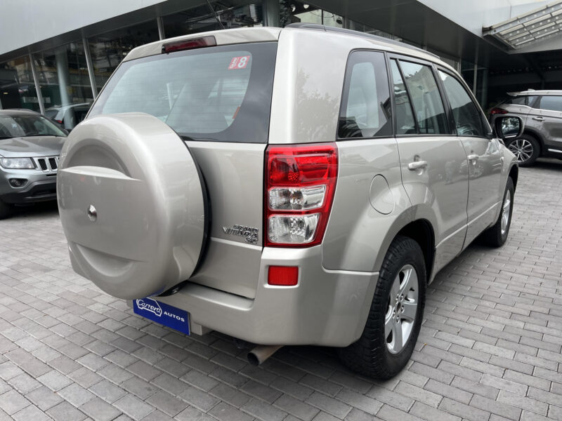 SUZUKI GRAND VITARA SZ - Imagen 7