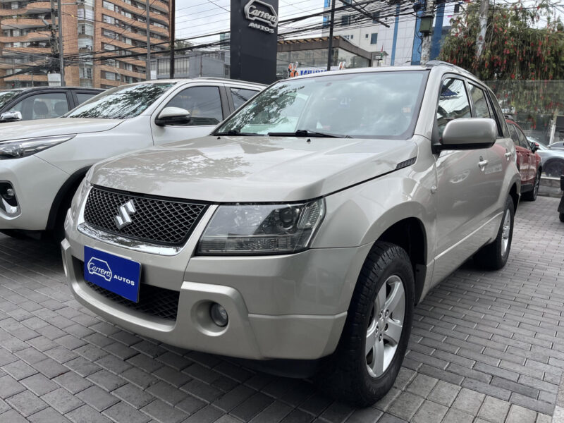 SUZUKI GRAND VITARA SZ - Imagen 2