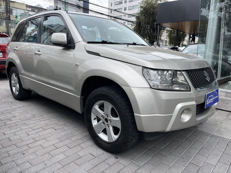 SUZUKI GRAND VITARA SZ - Imagen 3