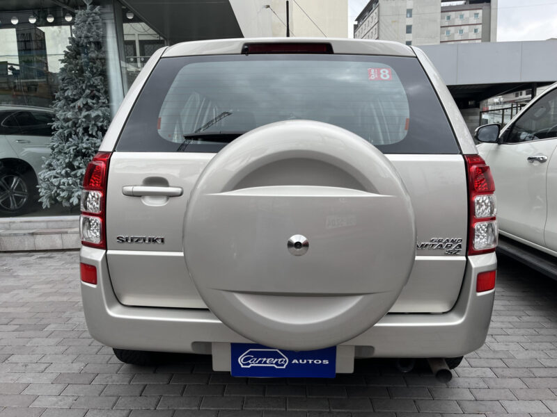 SUZUKI GRAND VITARA SZ - Imagen 8