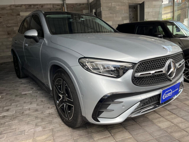 MERCEDES BENZ GLC300 - Imagen 2