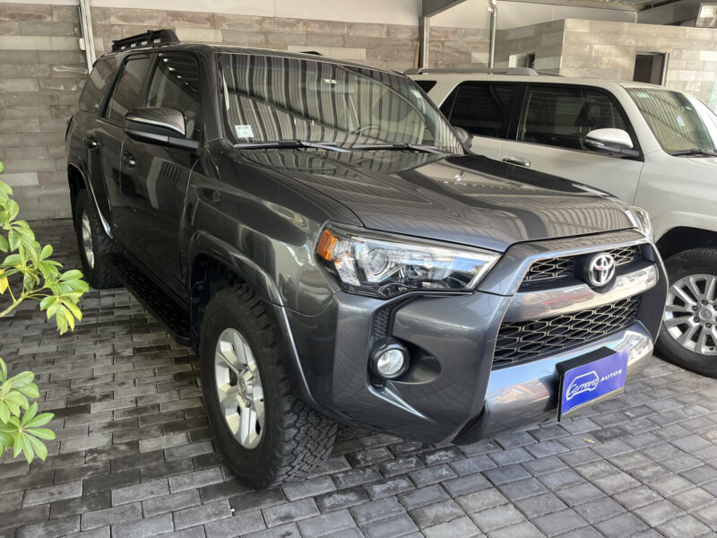 TOYOTA 4RUNNER SR5 - Imagen 2