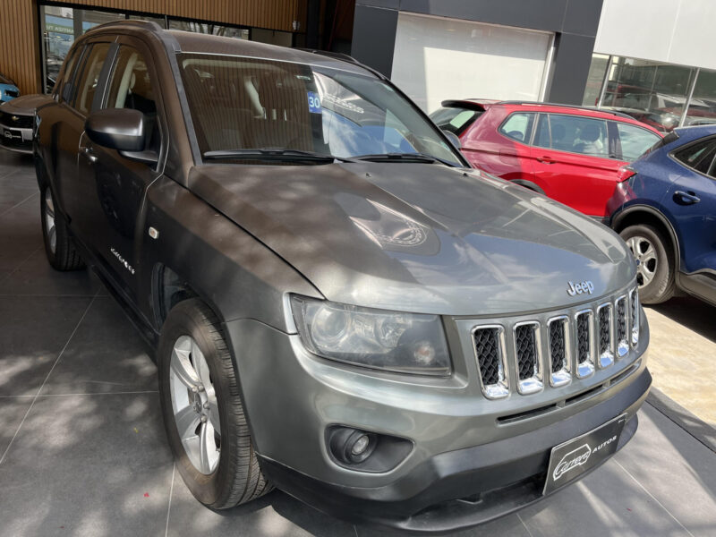 JEEP COMPASS - Imagen 3