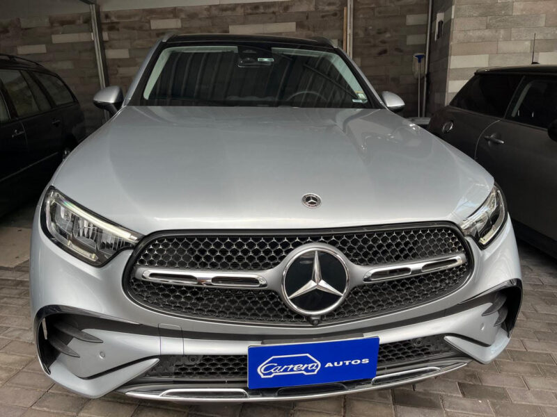 MERCEDES BENZ GLC300