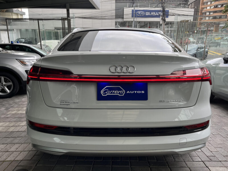 Audi E-Tron 50 Sportback - Imagen 8