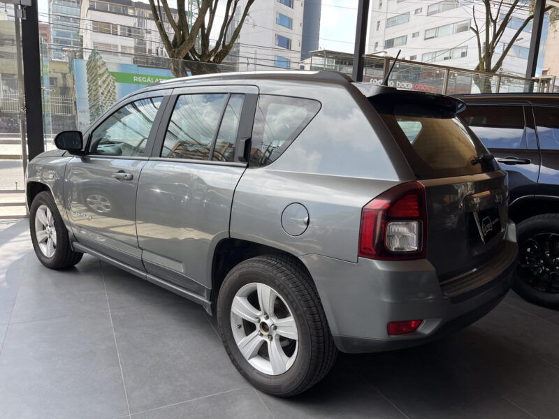 JEEP COMPASS - Imagen 6