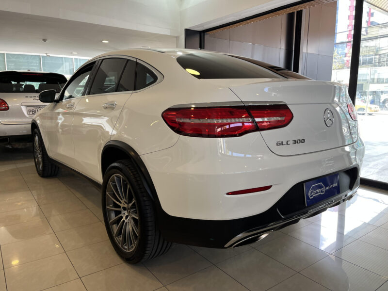 MERCEDES BENZ GLC300 COUPE - Imagen 5