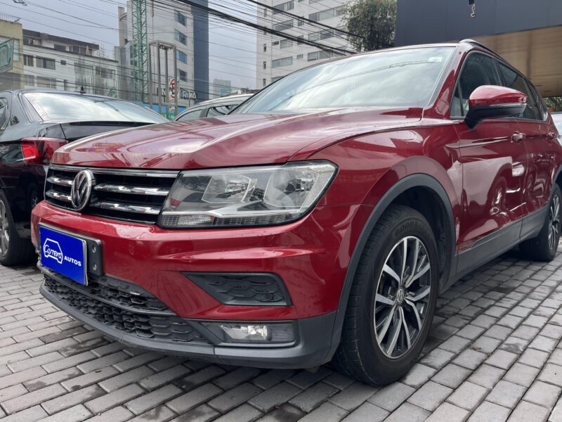 VOLKSWAGEN TIGUAN - Imagen 3