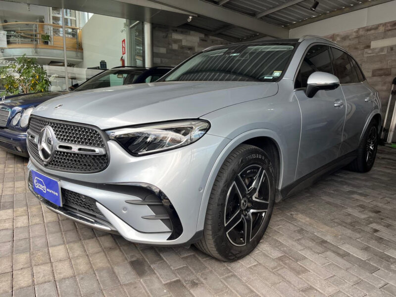 MERCEDES BENZ GLC300 - Imagen 3