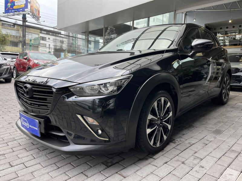 MAZDA CX-3 - Imagen 3