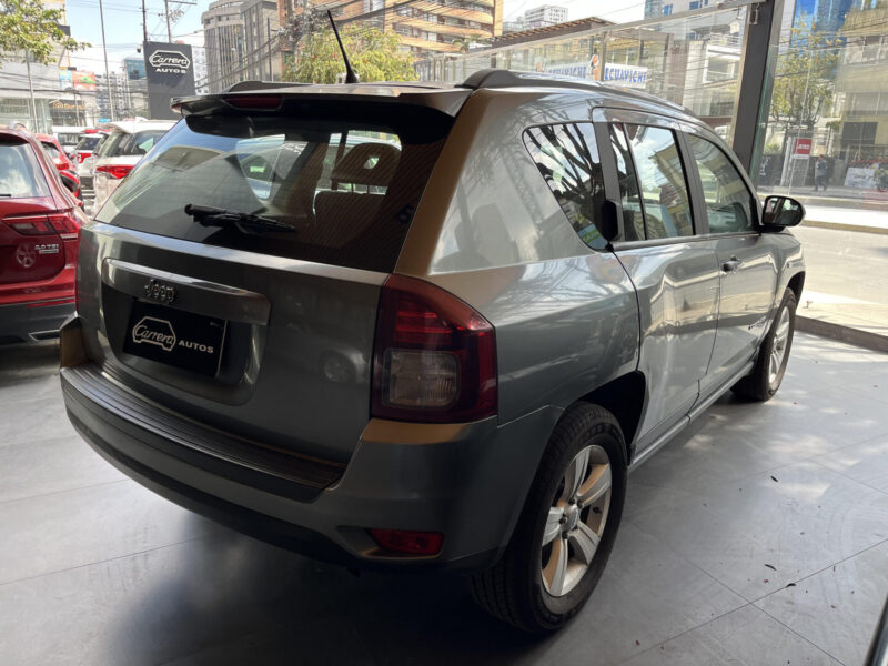 JEEP COMPASS - Imagen 8