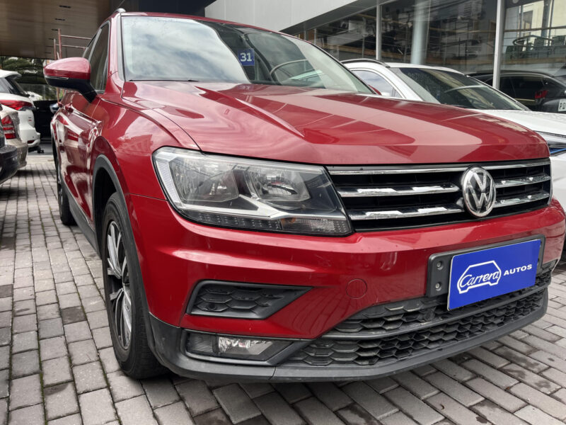 VOLKSWAGEN TIGUAN - Imagen 2