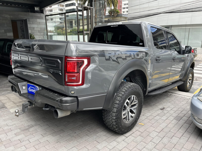 FORD RAPTOR - Imagen 9