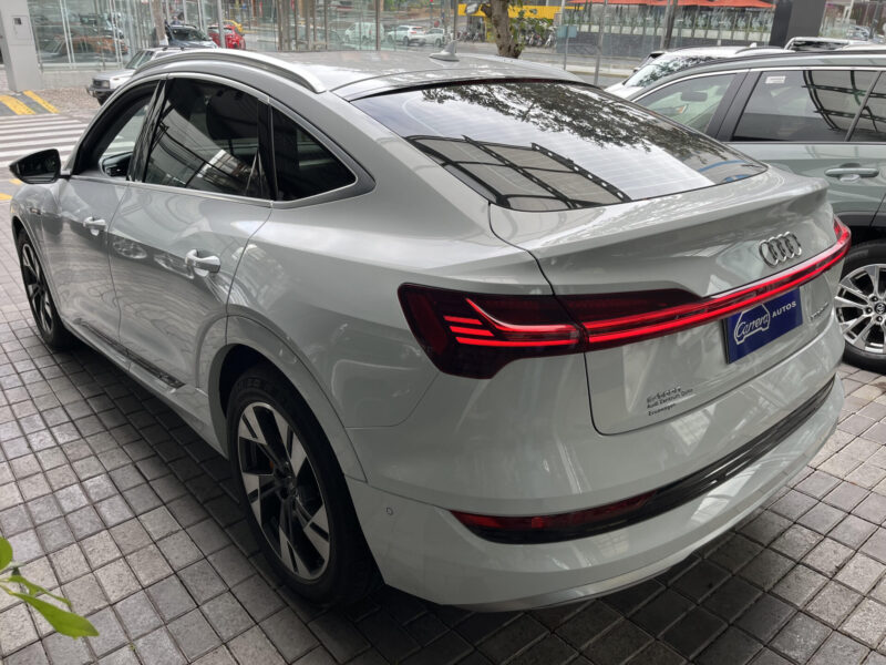 Audi E-Tron 50 Sportback - Imagen 7