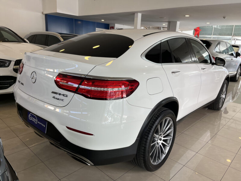 MERCEDES BENZ GLC300 COUPE - Imagen 7