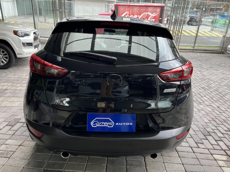 MAZDA CX-3 - Imagen 7