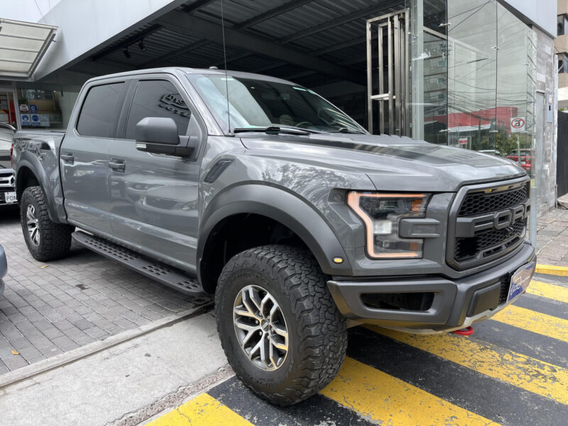 FORD RAPTOR - Imagen 2