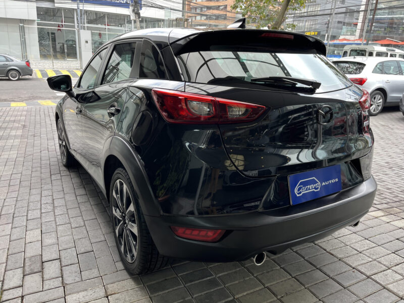 MAZDA CX-3 - Imagen 6