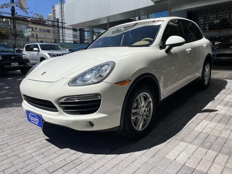 PORSCHE CAYENNE - Imagen 2