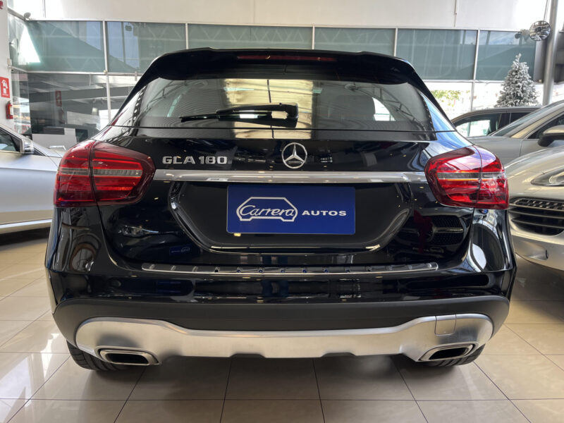 MERCEDES BENZ GLA180 - Imagen 8