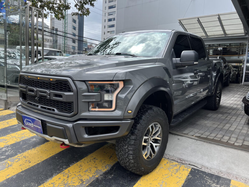 FORD RAPTOR - Imagen 3