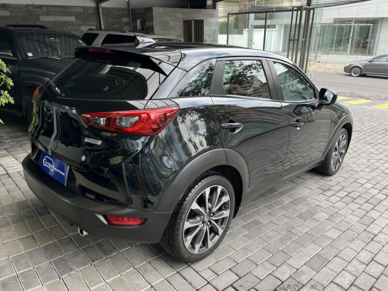 MAZDA CX-3 - Imagen 8