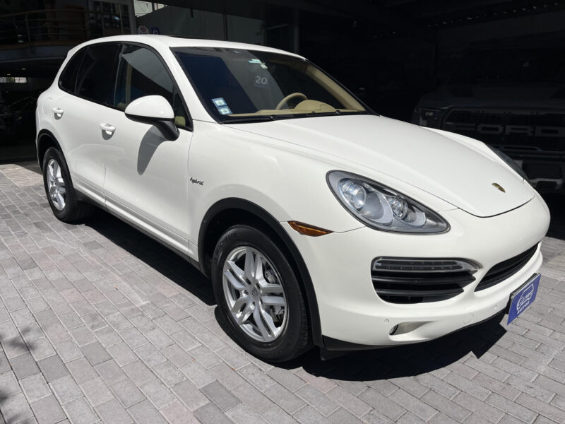 PORSCHE CAYENNE - Imagen 3