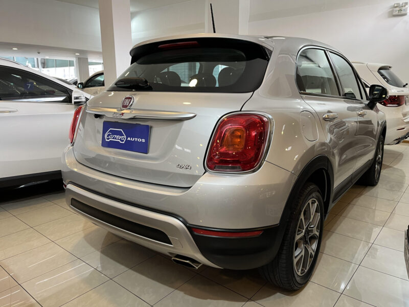 FIAT 500X - Imagen 8