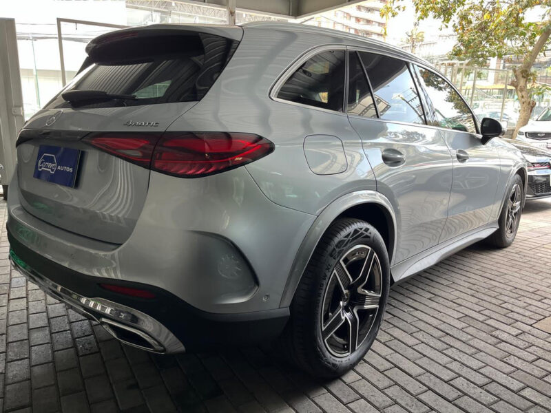 MERCEDES BENZ GLC300 - Imagen 7