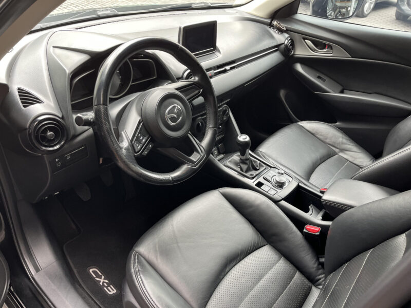 MAZDA CX-3 - Imagen 4