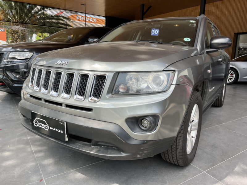 JEEP COMPASS - Imagen 2