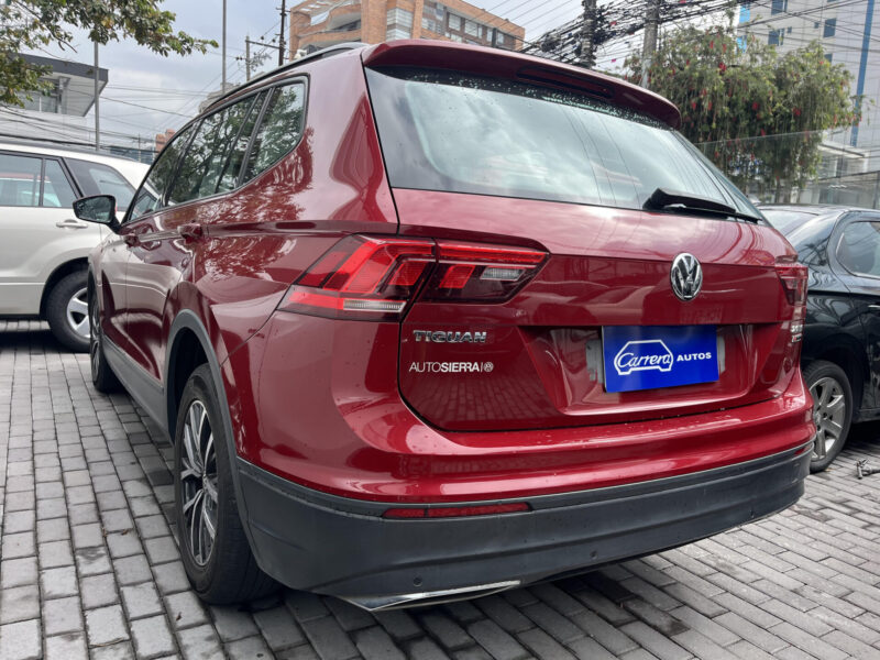 VOLKSWAGEN TIGUAN - Imagen 7