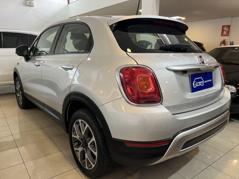 FIAT 500X - Imagen 7