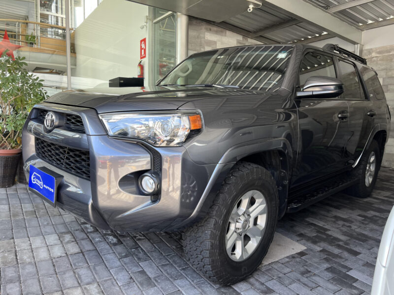 TOYOTA 4RUNNER SR5 - Imagen 3