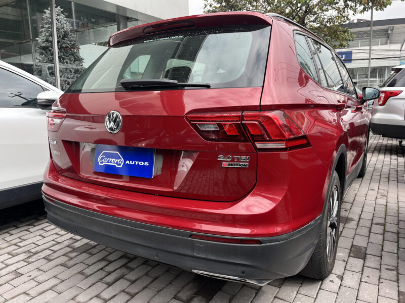 VOLKSWAGEN TIGUAN - Imagen 8