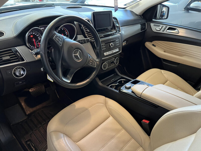 MERCEDES BENZ GLE400 COUPE - Imagen 4