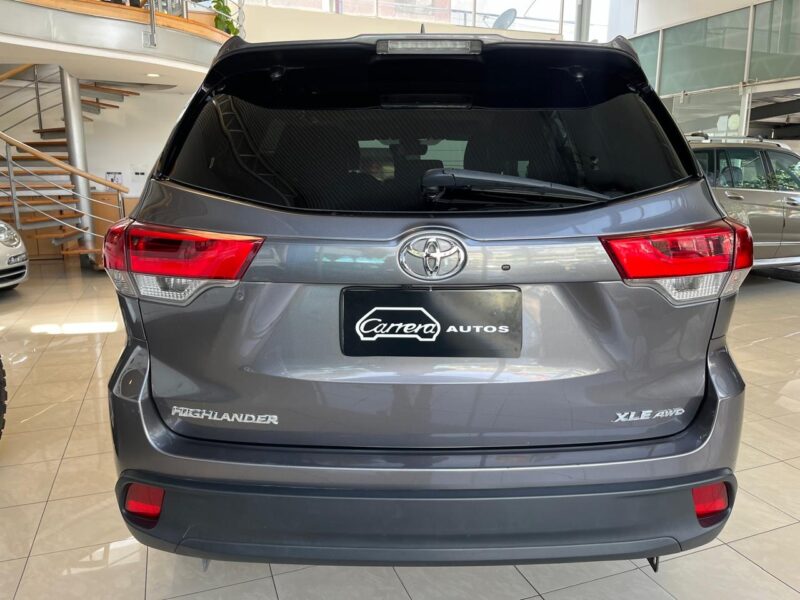 TOYOTA HIGHLANDER - Imagen 7