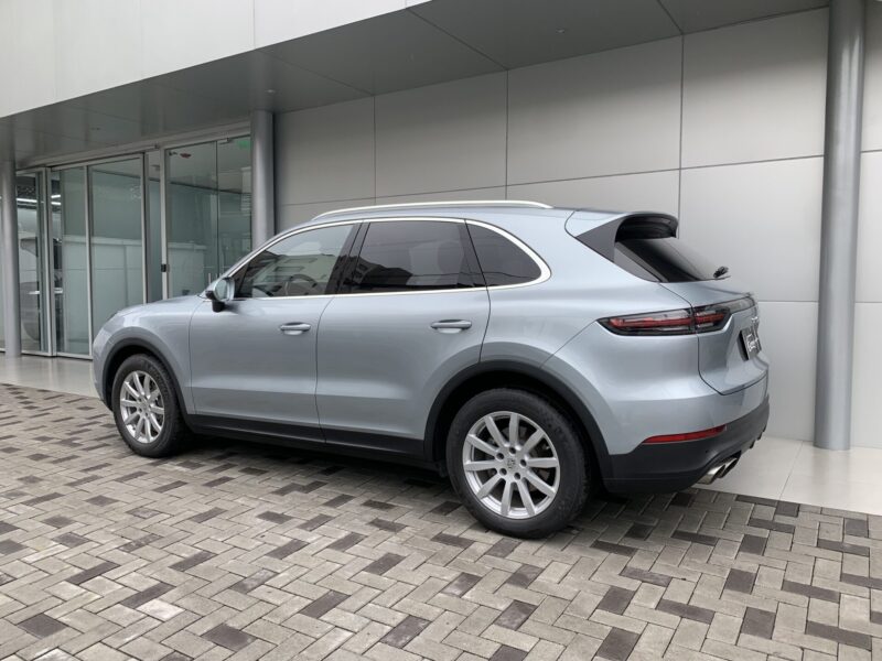 PORSCHE CAYENNE - Imagen 2