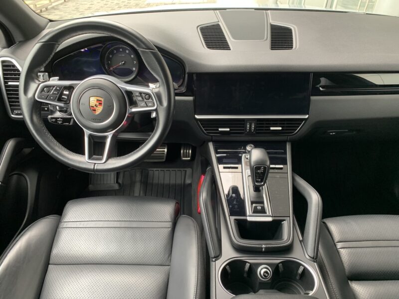 PORSCHE CAYENNE - Imagen 4
