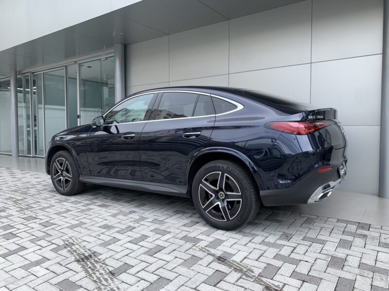 MERCEDES BENZ GLC300 COUPE - Imagen 2