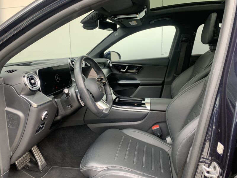 MERCEDES BENZ GLC300 COUPE - Imagen 3
