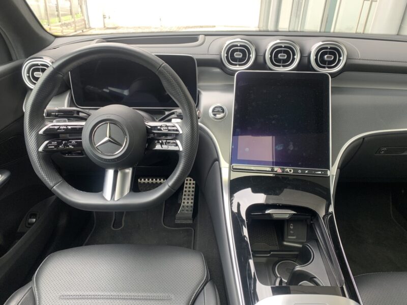 MERCEDES BENZ GLC300 COUPE - Imagen 4