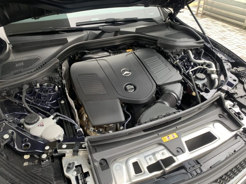 MERCEDES BENZ GLC300 COUPE - Imagen 5