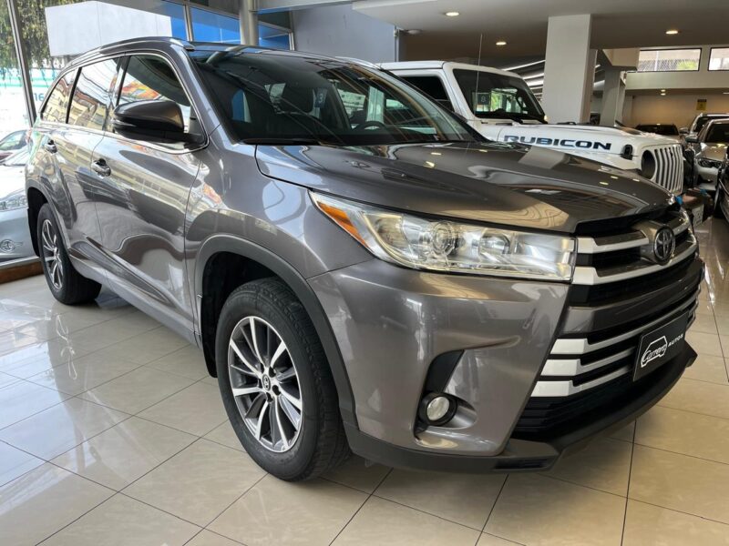 TOYOTA HIGHLANDER - Imagen 2