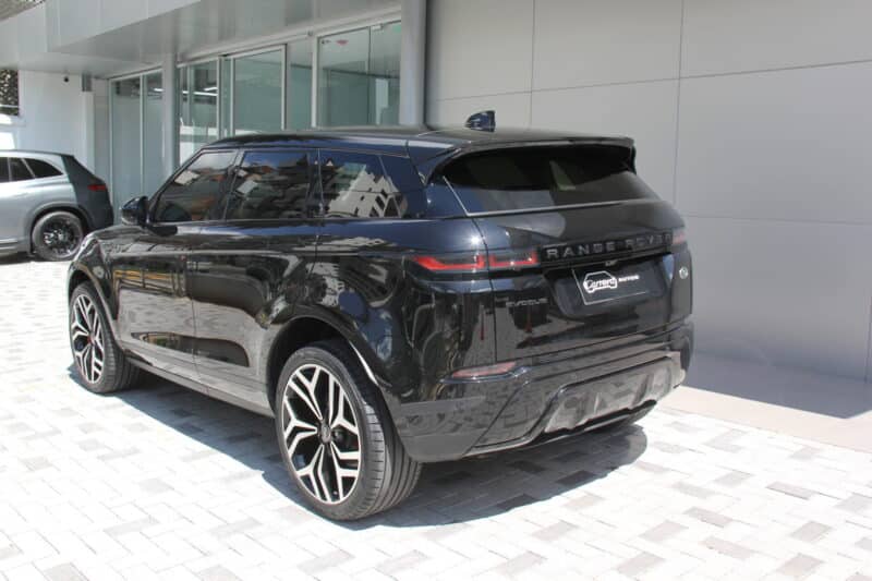 RANGE ROVER EVOQUE - Imagen 2