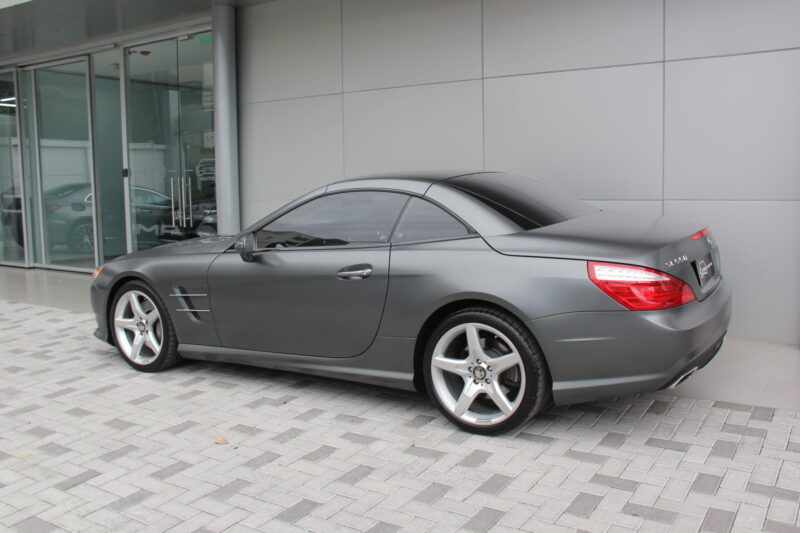 MERCEDES BENZ SL550 - Imagen 2