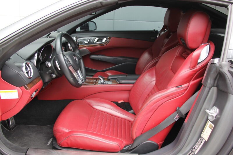 MERCEDES BENZ SL550 - Imagen 3