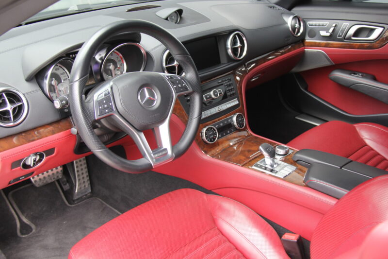 MERCEDES BENZ SL550 - Imagen 4