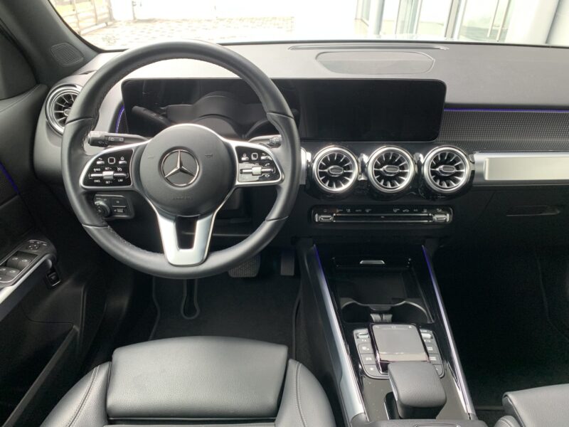 MERCEDES BENZ EQB 350 4MATIC - Imagen 4