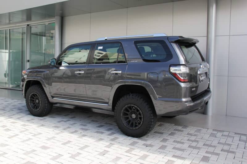 TOYOTA 4RUNNER LTD - Imagen 2